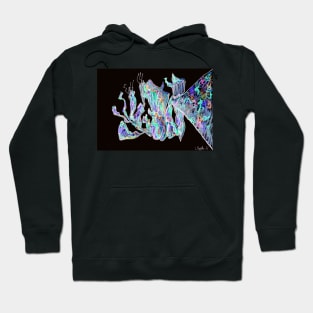 Enfolded Bouquet Hoodie